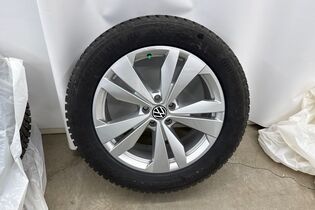 Volkswagen ID.4 vaihtoauto