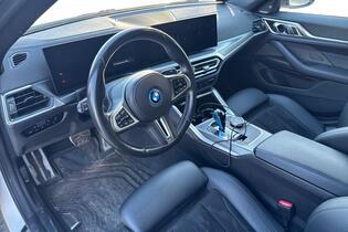 BMW i4 M50 vaihtoauto