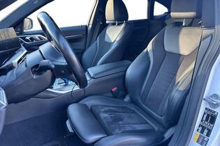 BMW i4 M50 vaihtoauto