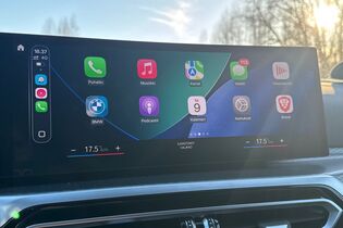 BMW i4 M50 vaihtoauto