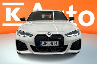 BMW i4 M50 vaihtoauto