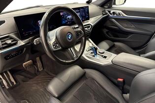 BMW i4 M50 vaihtoauto