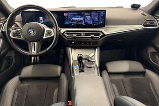 BMW i4 M50 vaihtoauto