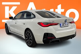 BMW i4 M50 vaihtoauto