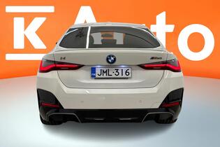BMW i4 M50 vaihtoauto