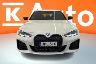 BMW i4 M50 vaihtoauto