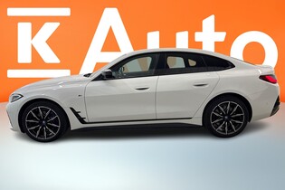 BMW i4 M50 vaihtoauto