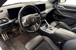 BMW i4 M50 vaihtoauto