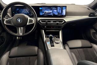 BMW i4 M50 vaihtoauto