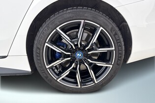 BMW i4 M50 vaihtoauto