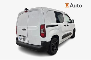 Peugeot Partner vaihtoauto