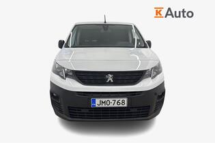 Peugeot Partner vaihtoauto