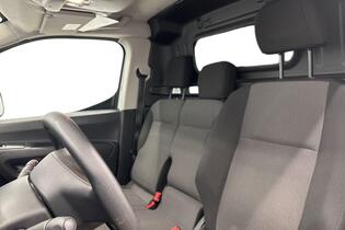 Peugeot Partner vaihtoauto