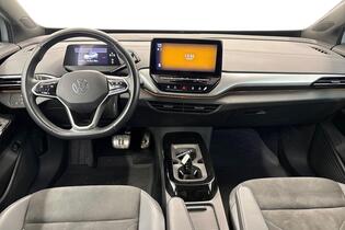 Volkswagen ID.4 vaihtoauto