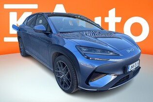 BYD Sealion 7 vaihtoauto