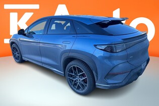 BYD Sealion 7 vaihtoauto