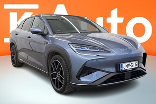 BYD Sealion 7 vaihtoauto