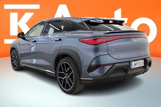 BYD Sealion 7 vaihtoauto