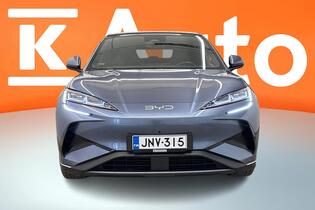 BYD Sealion 7 vaihtoauto