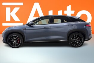 BYD Sealion 7 vaihtoauto