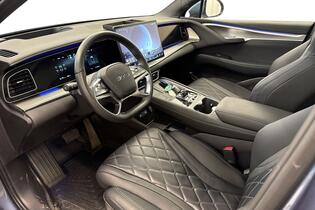 BYD Sealion 7 vaihtoauto