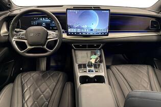 BYD Sealion 7 vaihtoauto