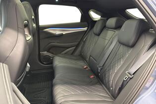 BYD Sealion 7 vaihtoauto