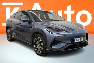 BYD Sealion 7 vaihtoauto