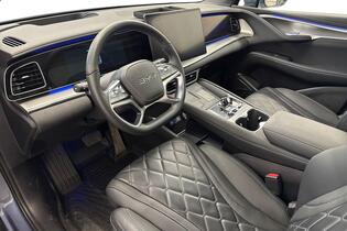 BYD Sealion 7 vaihtoauto