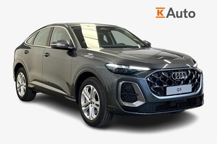 Audi Q5 vaihtoauto