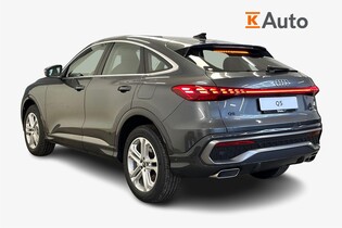 Audi Q5 vaihtoauto