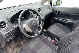 Nissan NOTE vaihtoauto