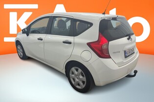 Nissan NOTE vaihtoauto