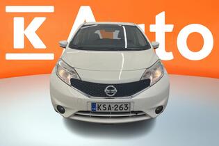 Nissan NOTE vaihtoauto