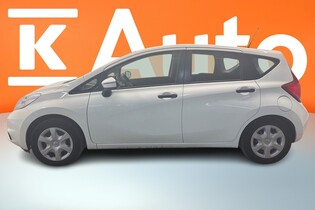 Nissan NOTE vaihtoauto