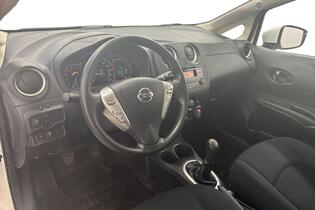 Nissan NOTE vaihtoauto