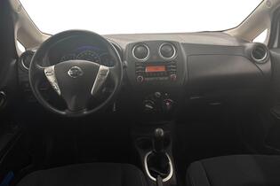 Nissan NOTE vaihtoauto