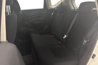 Nissan NOTE vaihtoauto