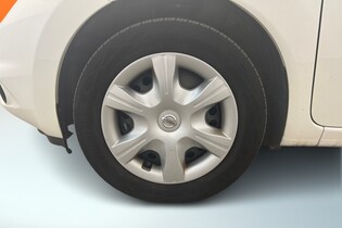 Nissan NOTE vaihtoauto