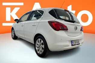 Opel Corsa vaihtoauto