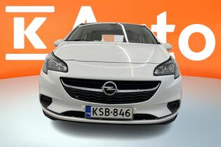 Opel Corsa vaihtoauto