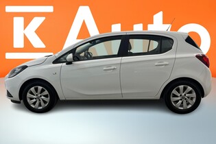 Opel Corsa vaihtoauto