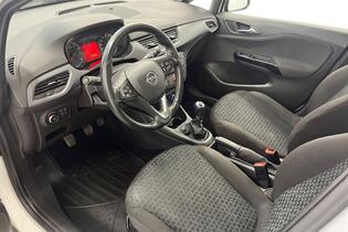 Opel Corsa vaihtoauto