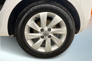 Opel Corsa vaihtoauto