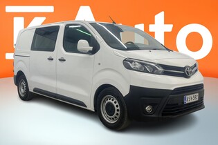 Toyota Proace vaihtoauto