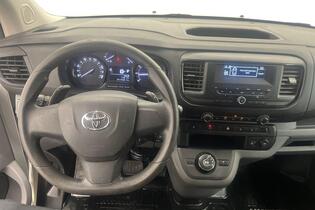 Toyota Proace vaihtoauto