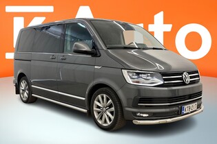 Volkswagen Multivan vaihtoauto
