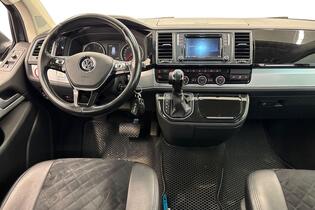 Volkswagen Multivan vaihtoauto