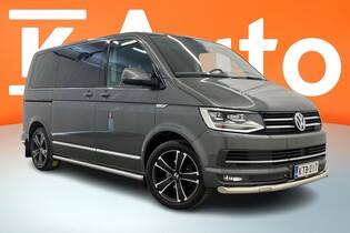 Volkswagen Multivan vaihtoauto