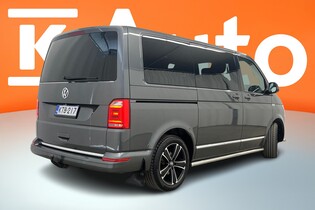 Volkswagen Multivan vaihtoauto